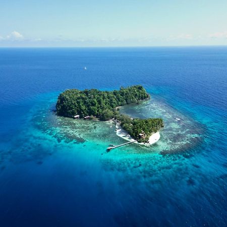 Angkayo Bolilanga Island Resort - Togean Island מראה חיצוני תמונה
