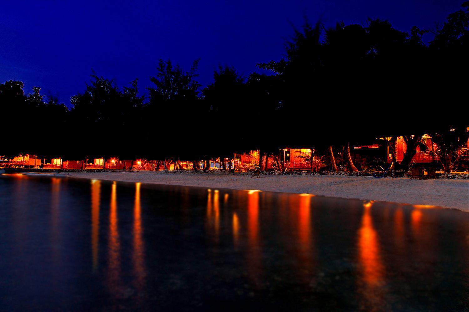 Angkayo Bolilanga Island Resort - Togean Island מראה חיצוני תמונה