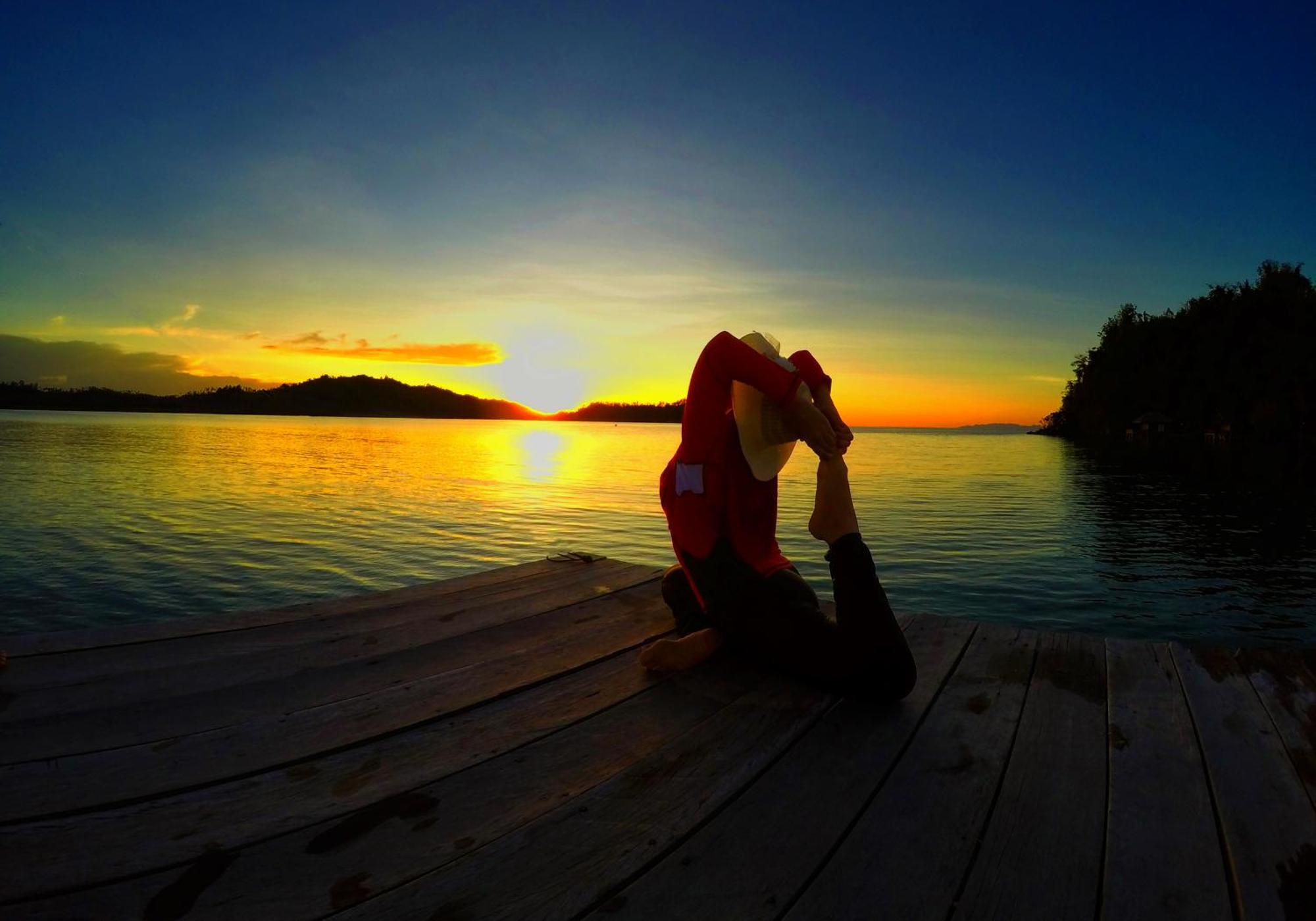 Angkayo Bolilanga Island Resort - Togean Island מראה חיצוני תמונה