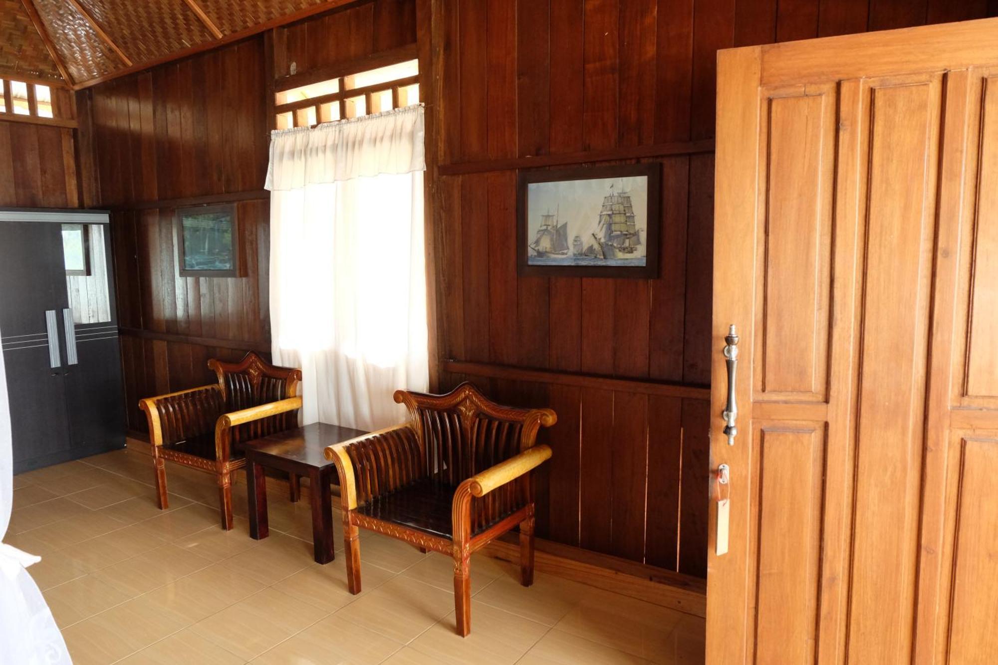 Angkayo Bolilanga Island Resort - Togean Island מראה חיצוני תמונה