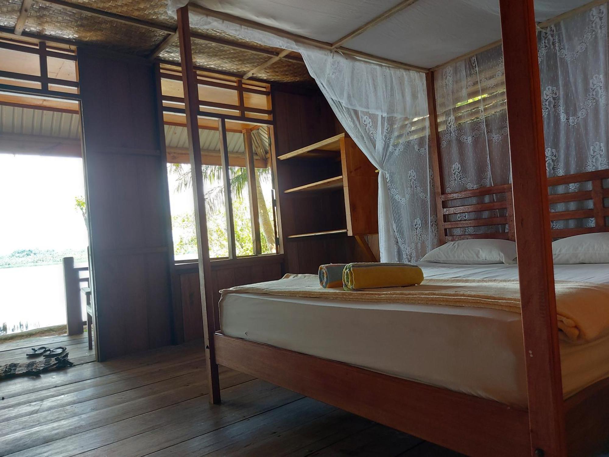 Angkayo Bolilanga Island Resort - Togean Island מראה חיצוני תמונה