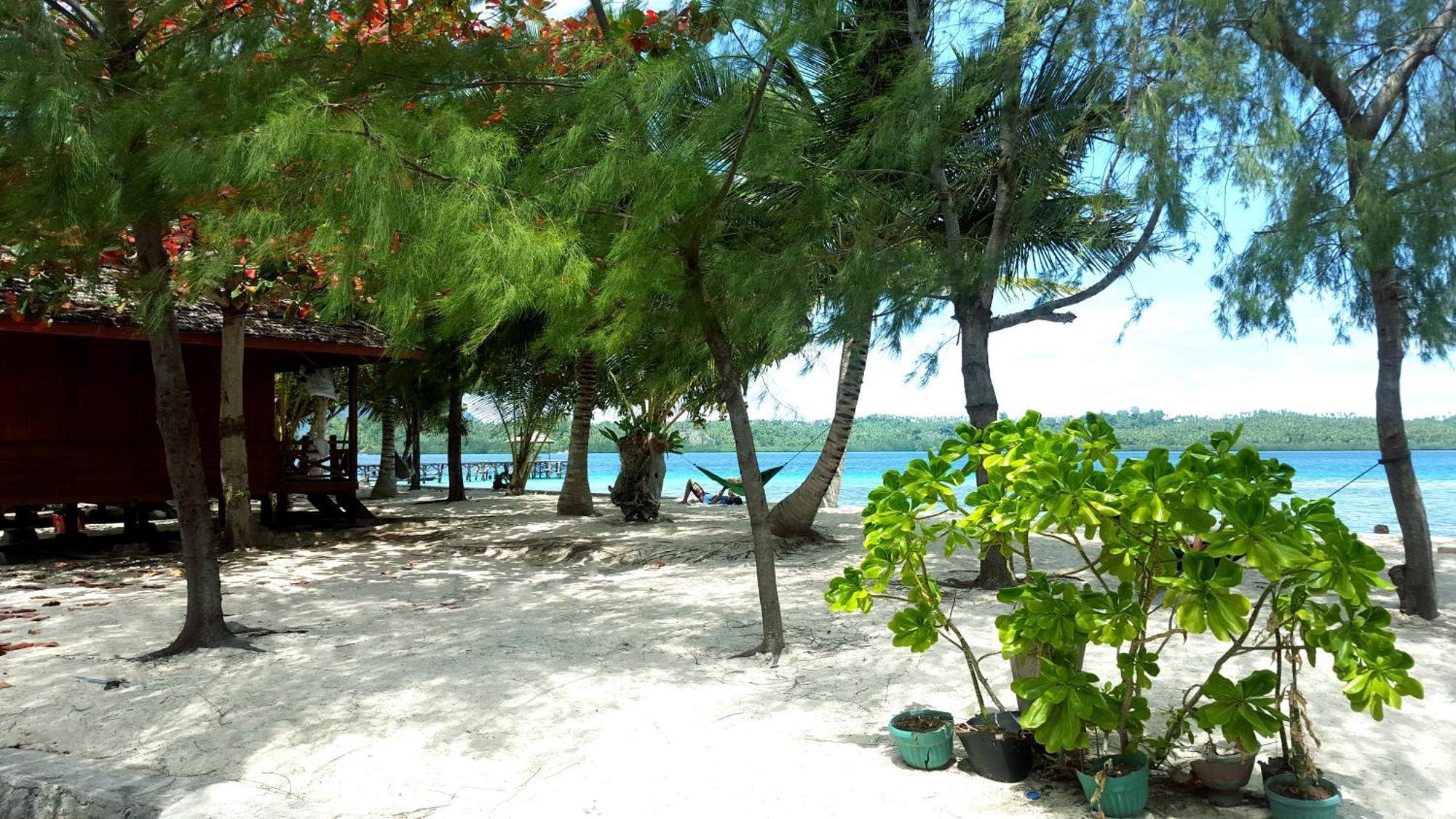 Angkayo Bolilanga Island Resort - Togean Island מראה חיצוני תמונה