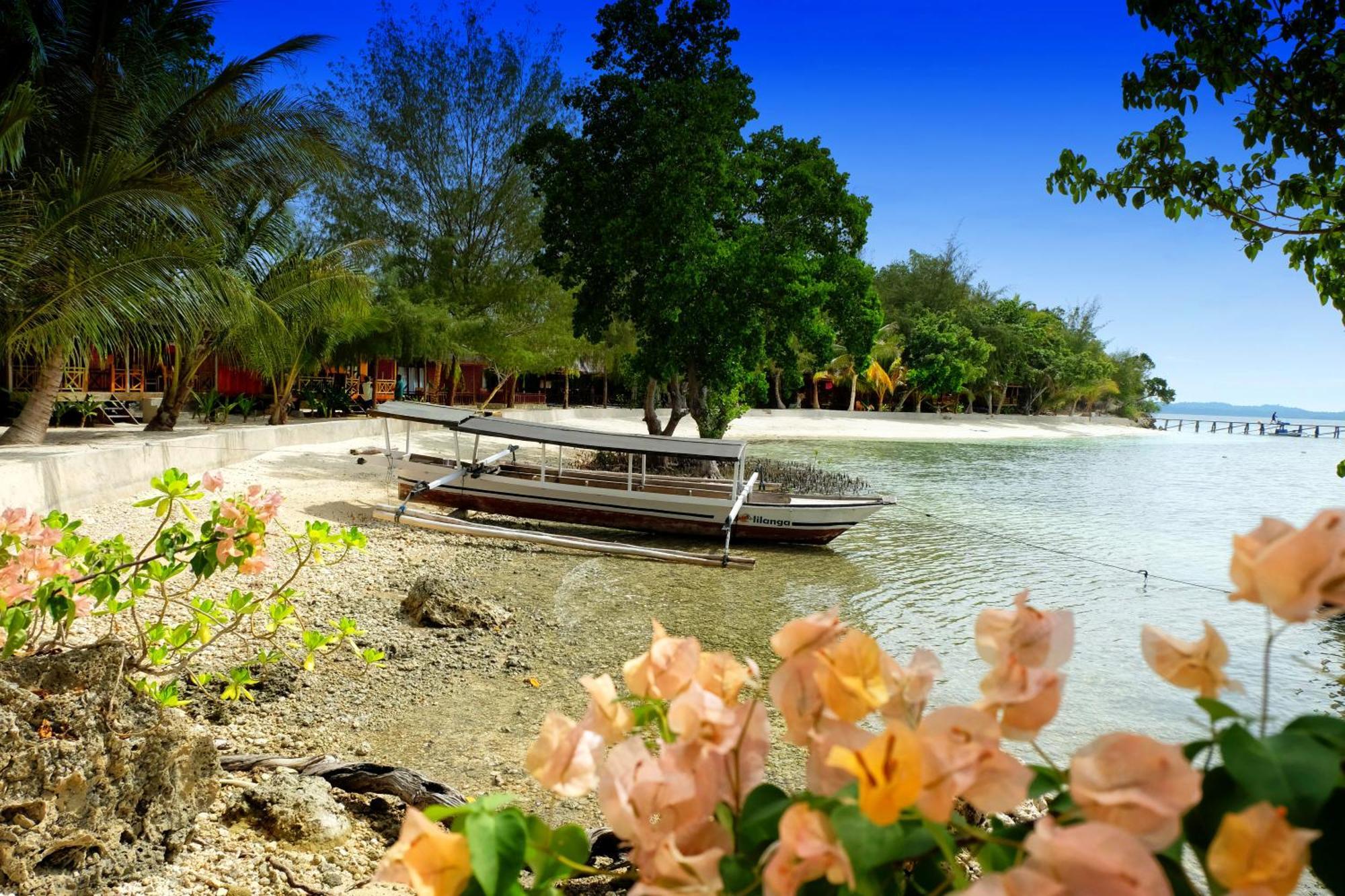 Angkayo Bolilanga Island Resort - Togean Island מראה חיצוני תמונה