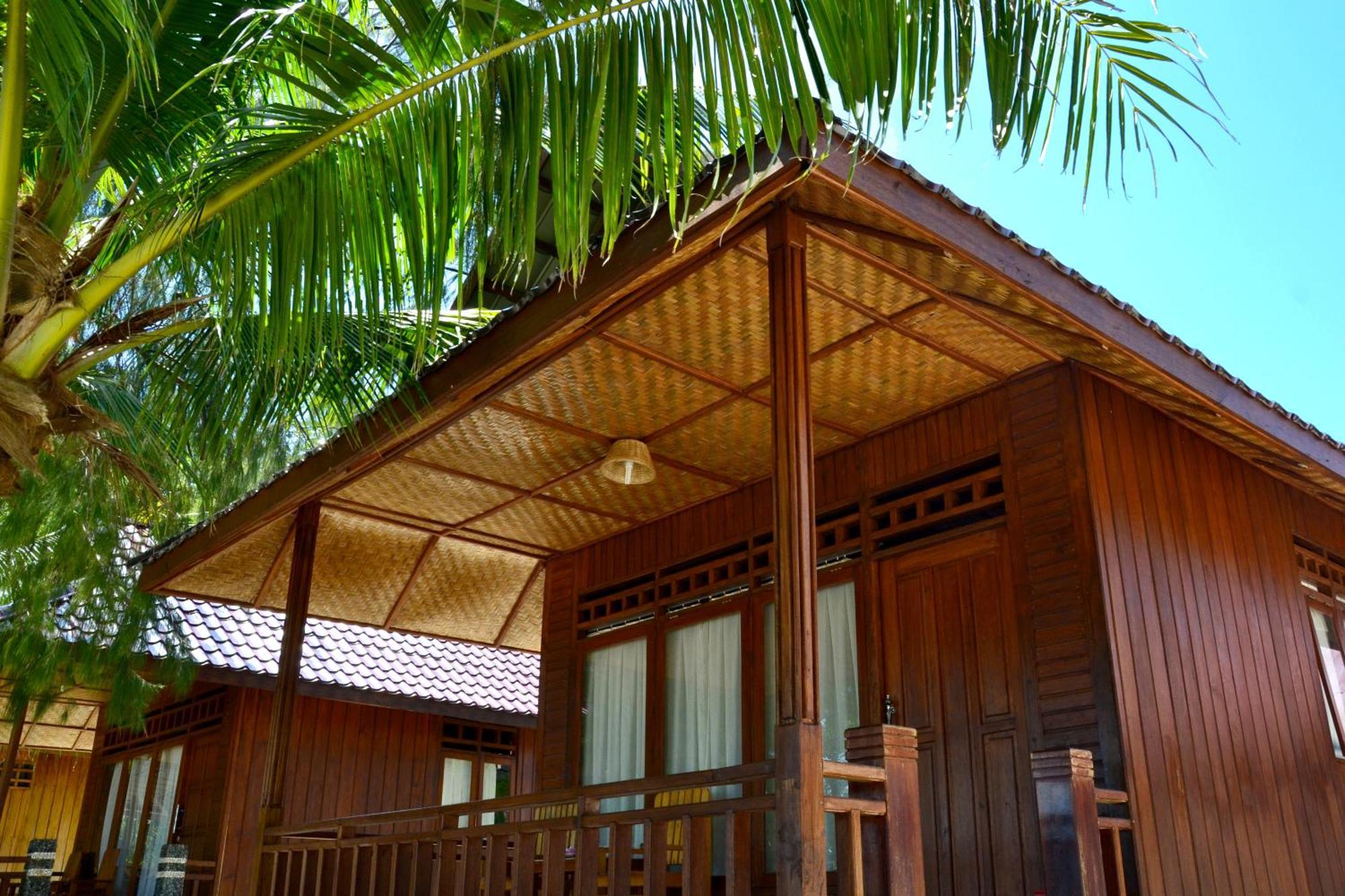 Angkayo Bolilanga Island Resort - Togean Island מראה חיצוני תמונה