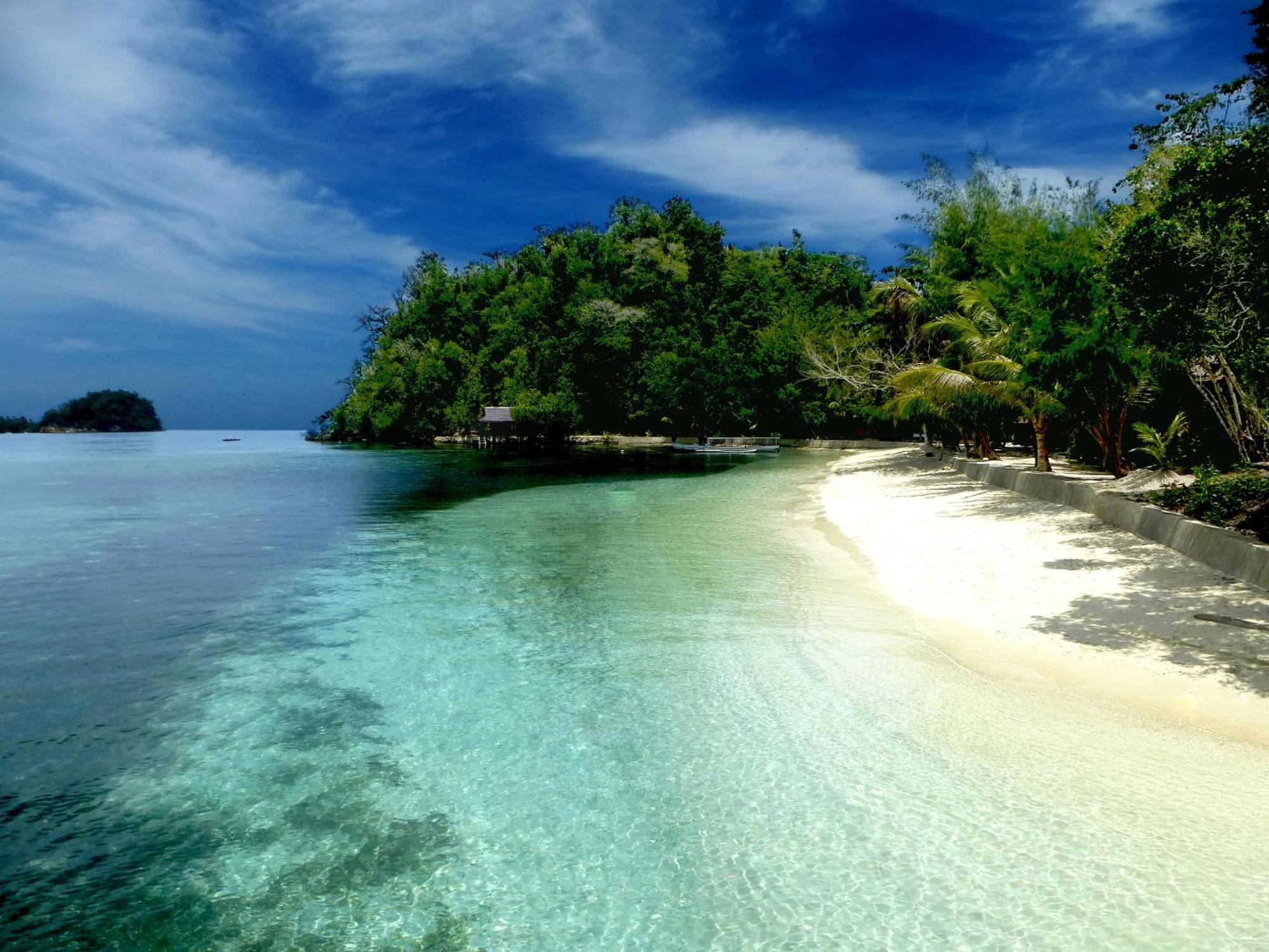 Angkayo Bolilanga Island Resort - Togean Island מראה חיצוני תמונה