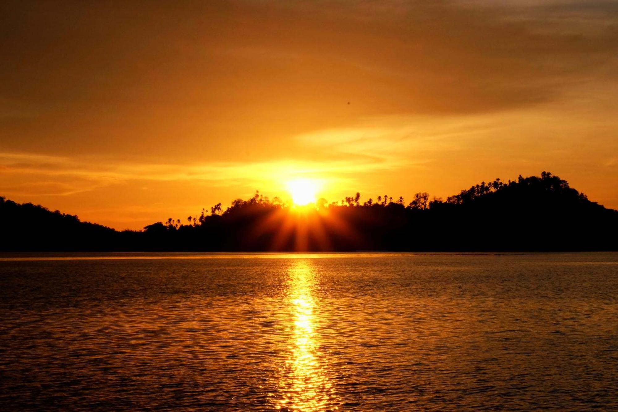 Angkayo Bolilanga Island Resort - Togean Island מראה חיצוני תמונה