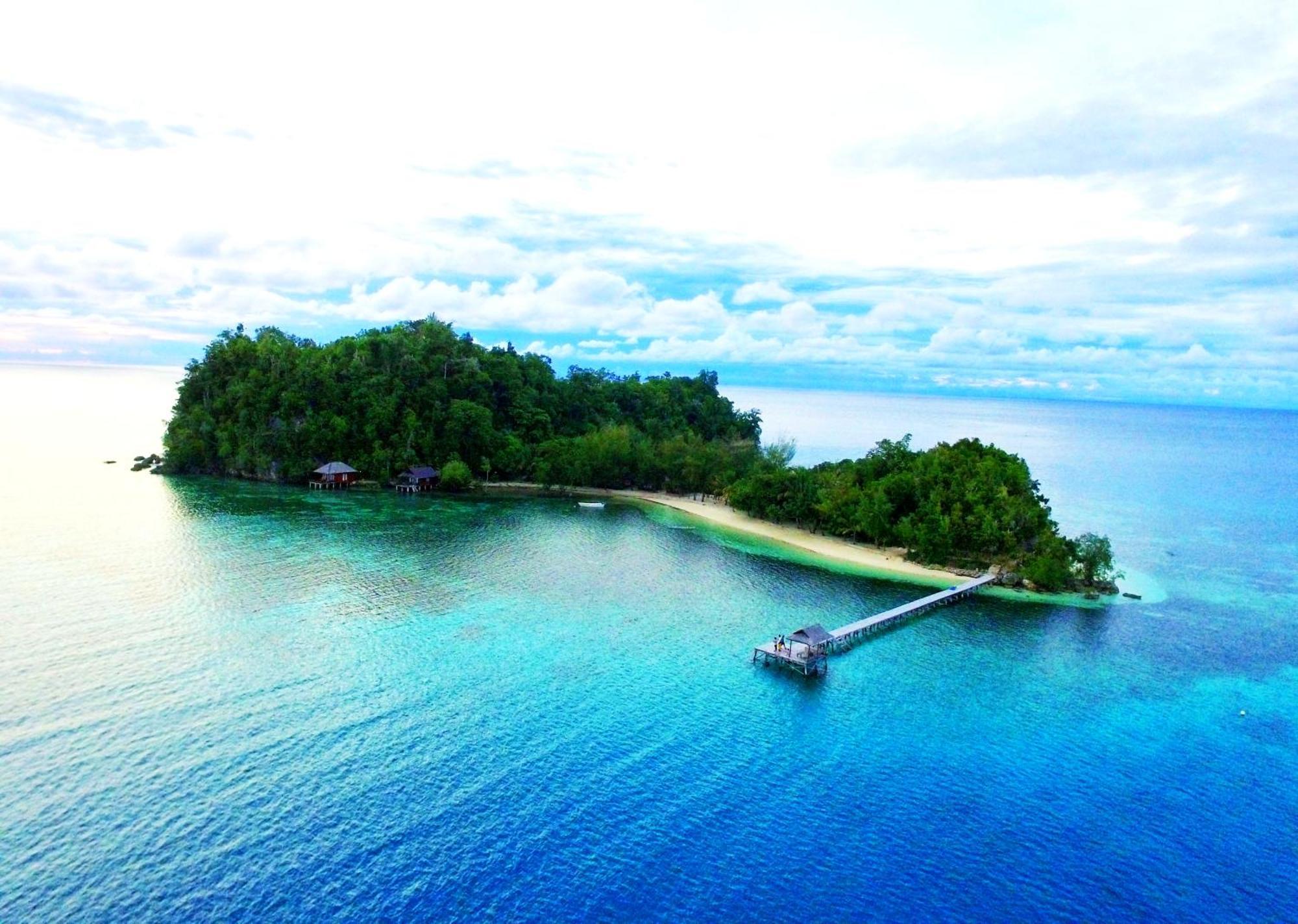 Angkayo Bolilanga Island Resort - Togean Island מראה חיצוני תמונה