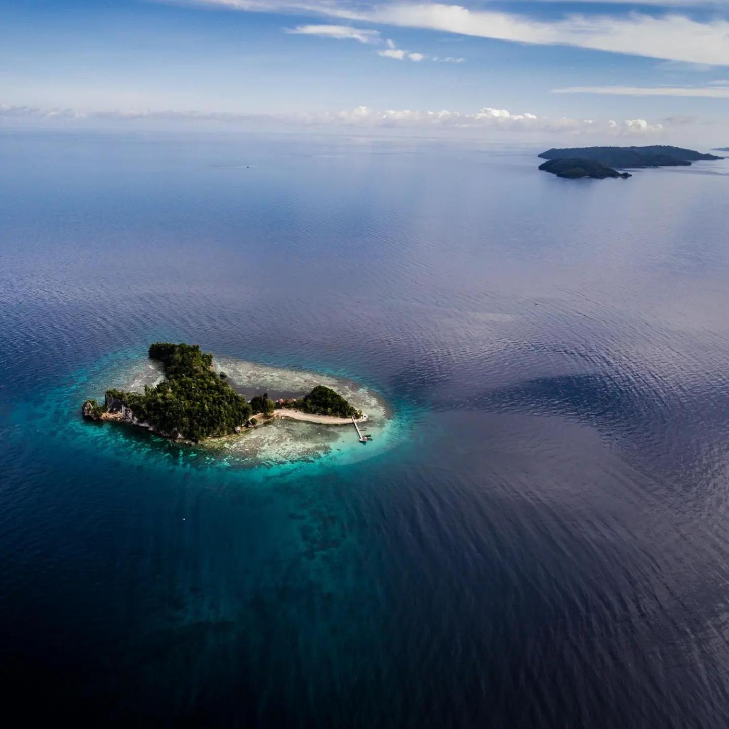 Angkayo Bolilanga Island Resort - Togean Island מראה חיצוני תמונה