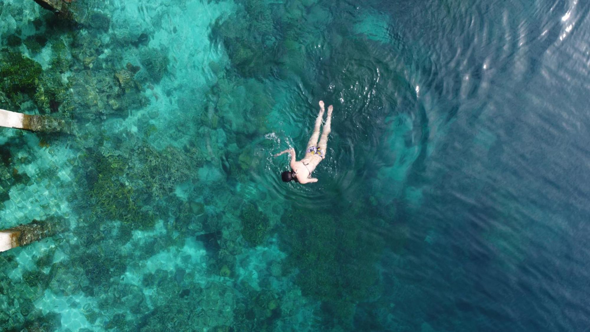Angkayo Bolilanga Island Resort - Togean Island מראה חיצוני תמונה