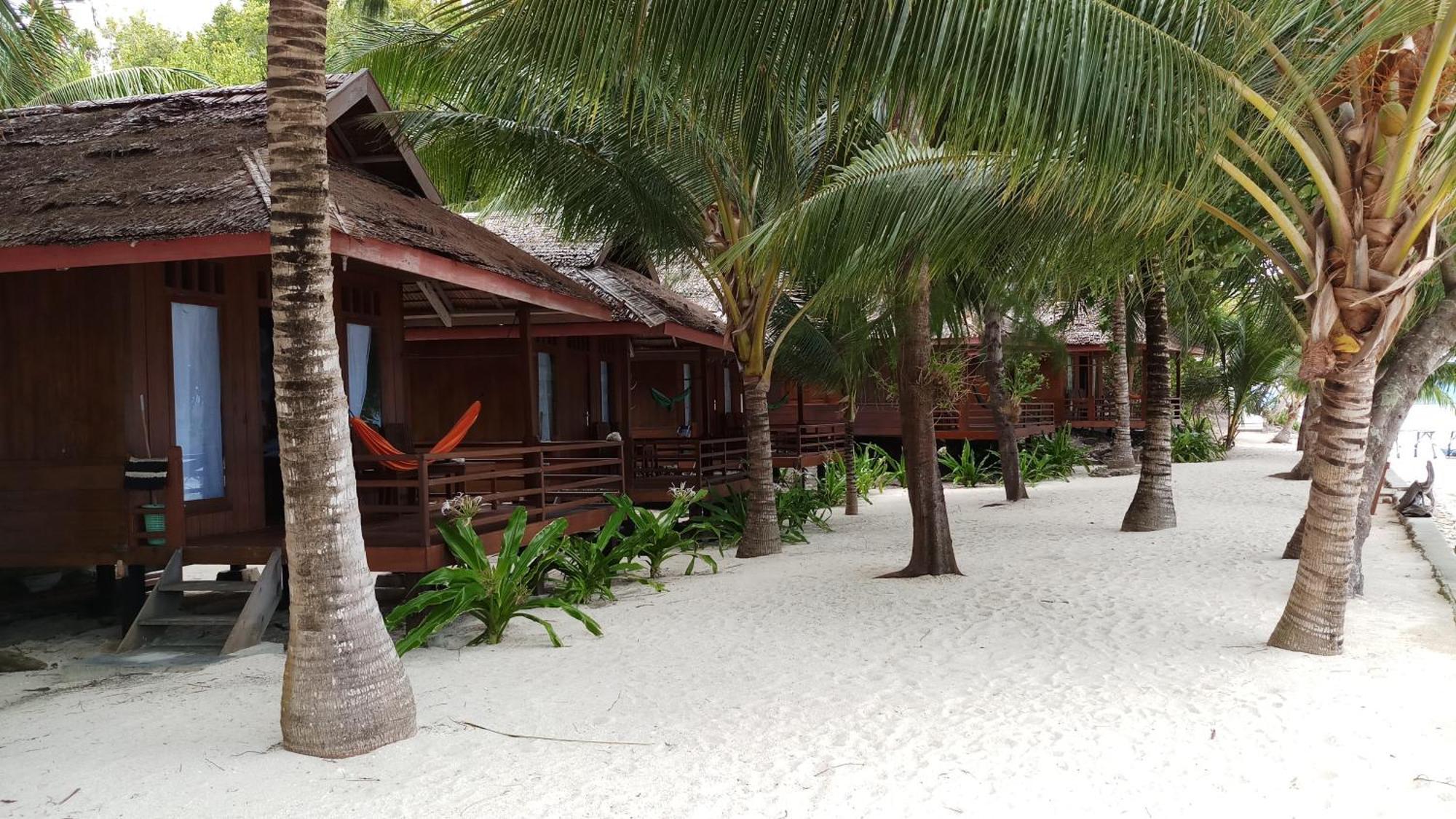 Angkayo Bolilanga Island Resort - Togean Island מראה חיצוני תמונה
