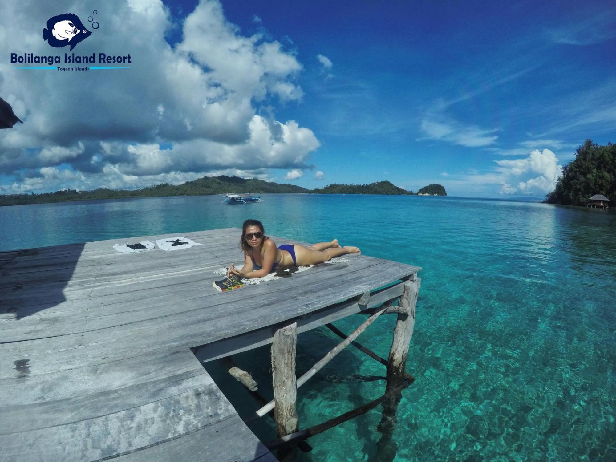 Angkayo Bolilanga Island Resort - Togean Island מראה חיצוני תמונה